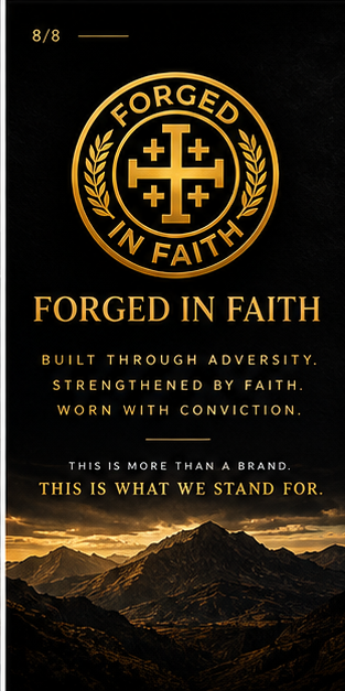 Story part 8 of 8: This is what we stand for